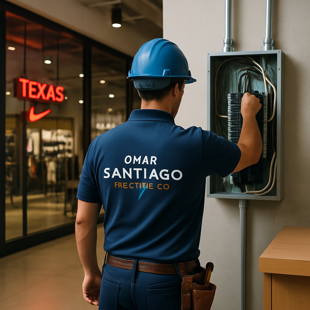 Commercial Electrical Services