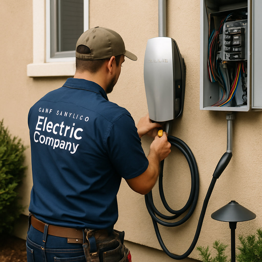 Residential Electrical Services in Los Angeles