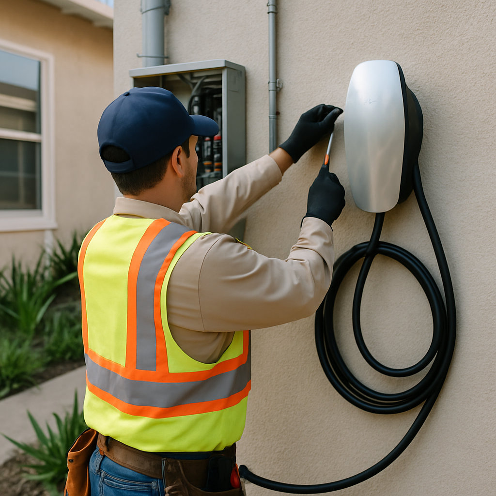 Professional Electrical Services in Los Angeles